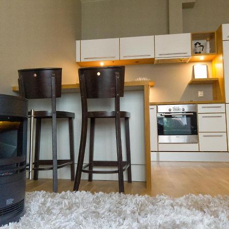 Central And Modern Apartment In Oslo Exteriör bild