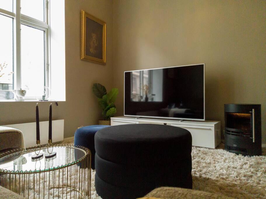 Central And Modern Apartment In Oslo Exteriör bild