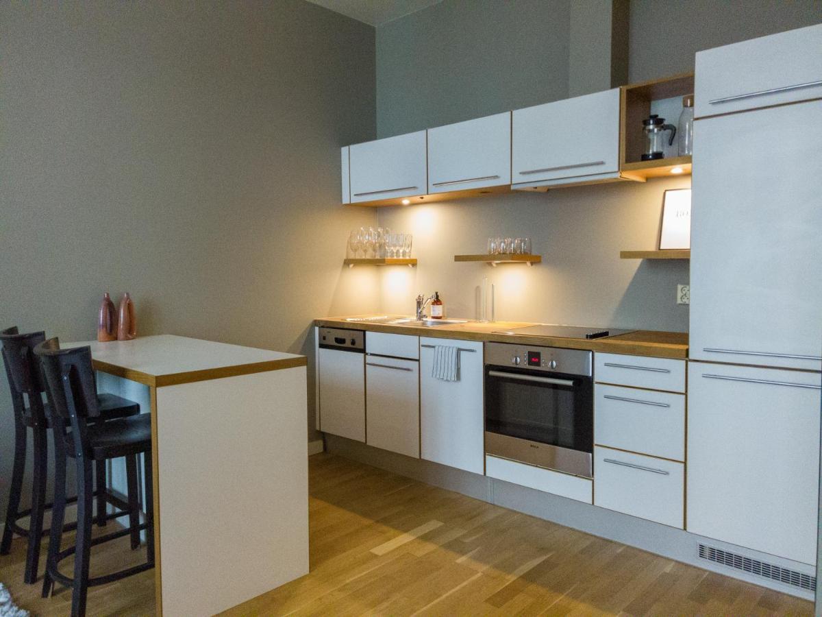 Central And Modern Apartment In Oslo Exteriör bild